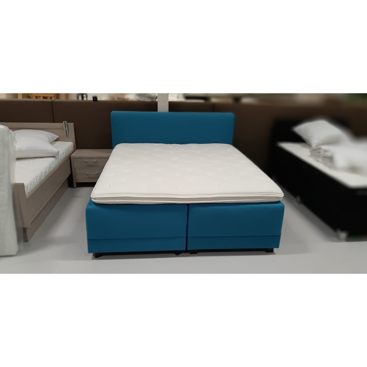 Luxe Boxspring 180x200
